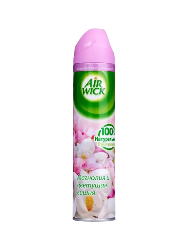 ОСВЕЖИТЕЛЬ AIR WICK 300МЛ ЦВЕТУЩАЯ МАГНОЛИЯ
