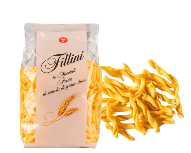 МАКАРОНЫ FILINI 400Г ДЖЕМЕЛЛИ