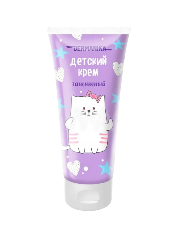 КРЕМ Д/РУК DERMANIKA 75МЛ ДЕТСКИЙ ЗАЩИТНЫЙ