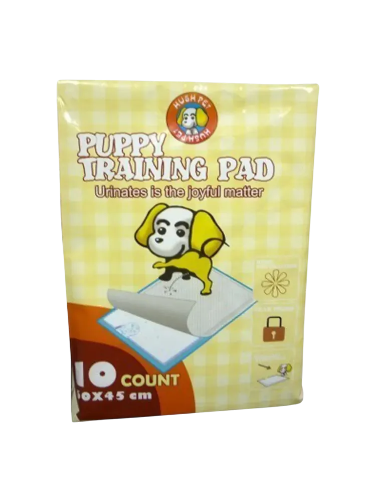 Пеленки Hush Pet  45*60 см 10 шт