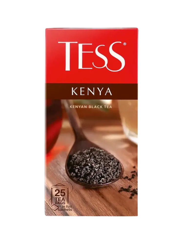 ЧАЙ TESS 2Г*25ШТ KENYA 