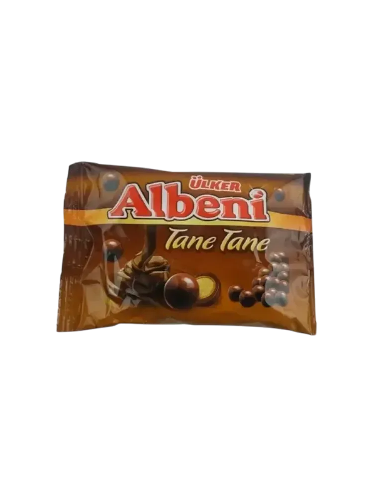 ДРАЖЕ ALBENI TANE TANE 37Г