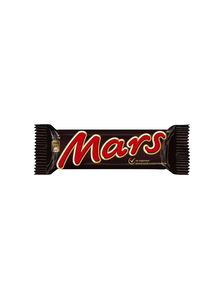 ШОКОЛАД БАТ MARS 50Г 