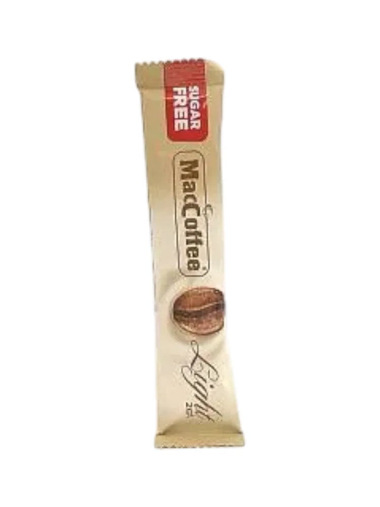 КОФЕ MACCOFFEE 3В1 12Г LIGHT
