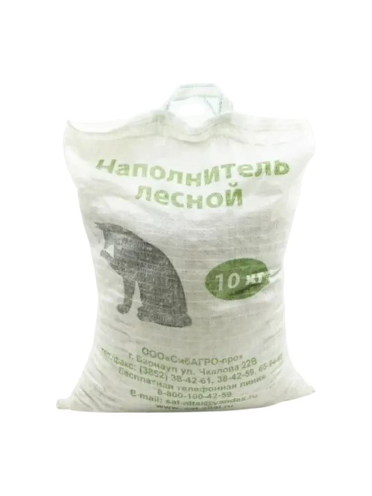 Сибагро древесный 10 кг