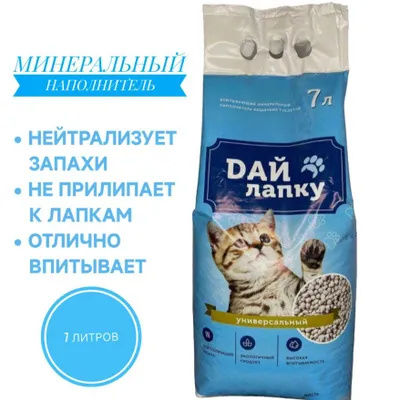 Дай лапку 7 л