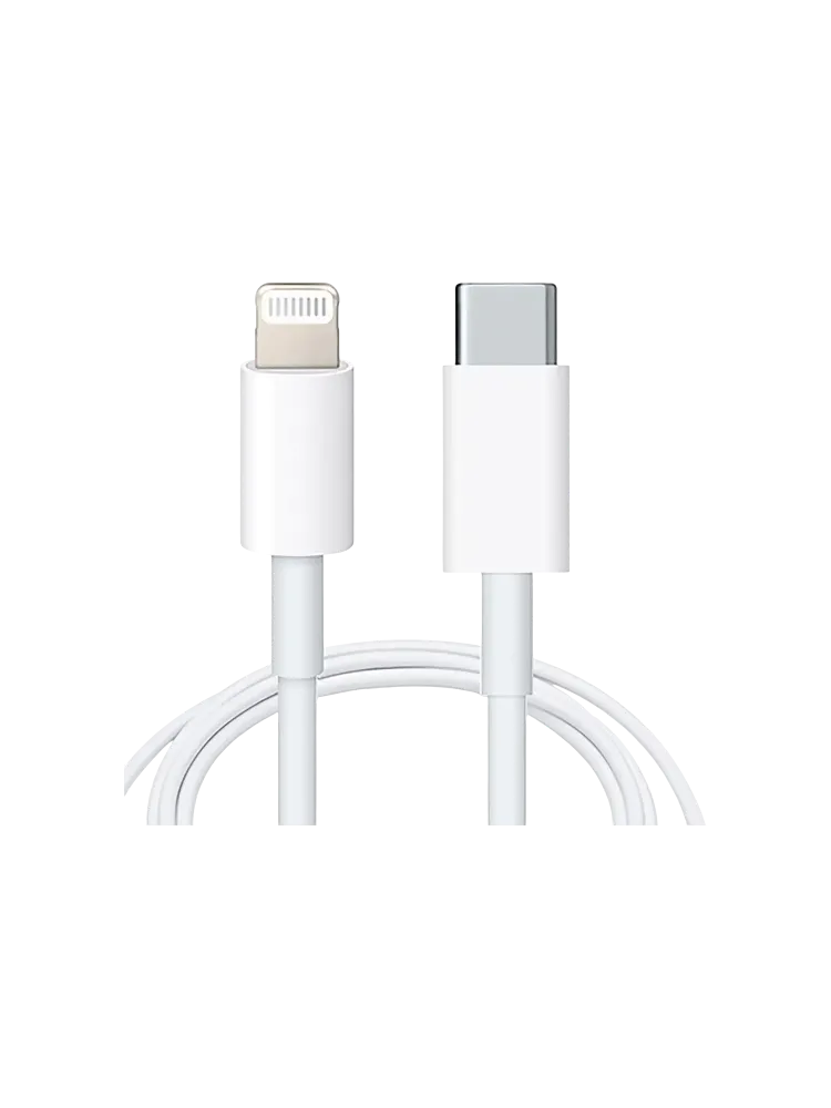 Кабель USB-C Lightning
