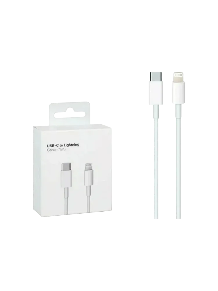  Кабель USB-C Lightning - фото 3