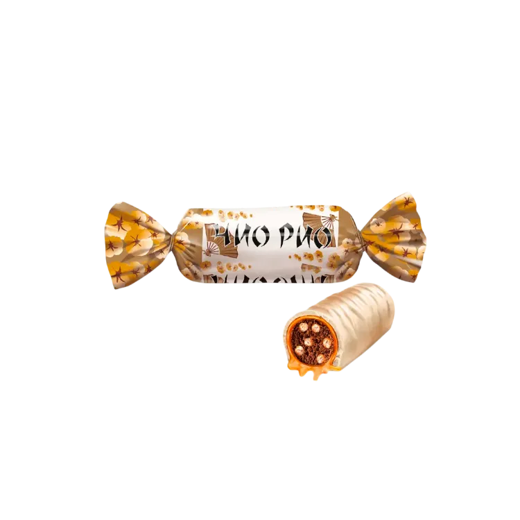 КОНФЕТЫ ЧИО РИО С ТРЮФЕЛЬНОЙ НАЧИНКОЙ ВЕС