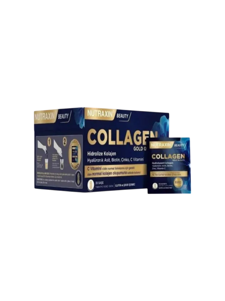 Коллаген от NUTRAXIN 30 саше