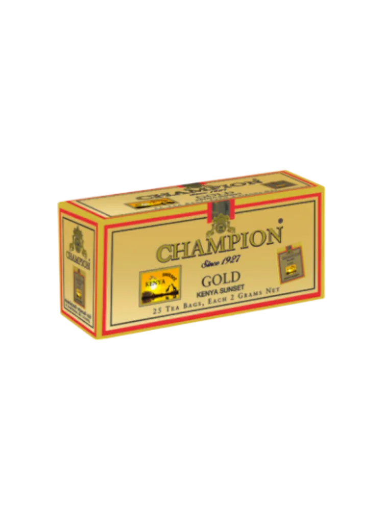 ЧАЙ CHAMPION 2Г*25ШТ САНСЕТ