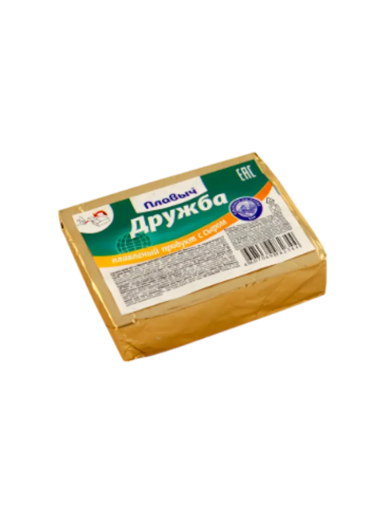 СЫР ПЛАВ ПЛАВЫЧ 70Г ДРУЖБА