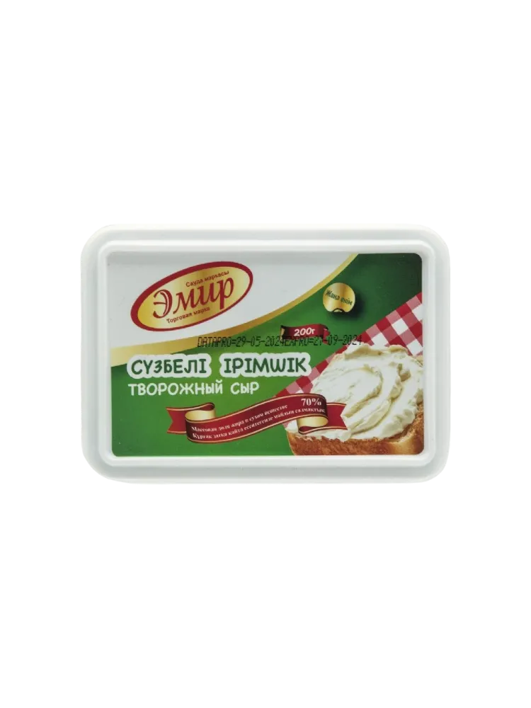 СЫР ЭМИР ТВОРОЖНЫЙ 200Г