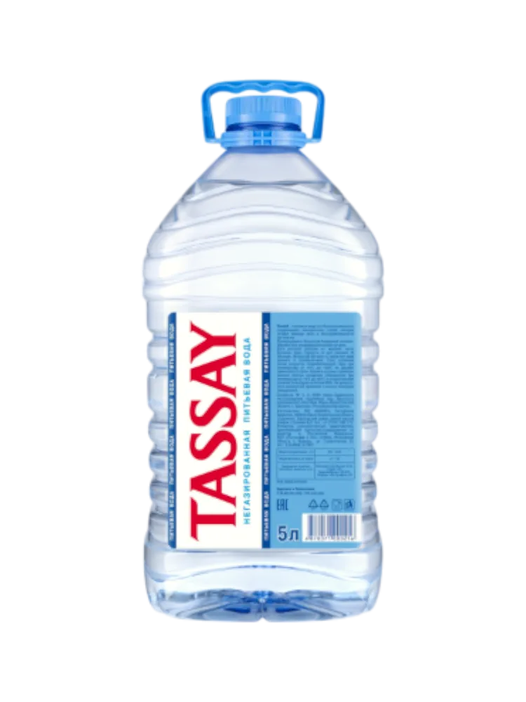 ВОДА TASSAY 5Л Н/Г