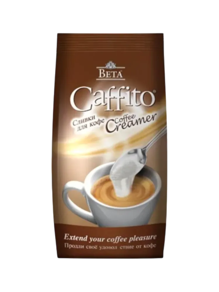 СЛИВКИ СУХ CAFFITO 500Г Д/КОФЕ М/У - фото 1
