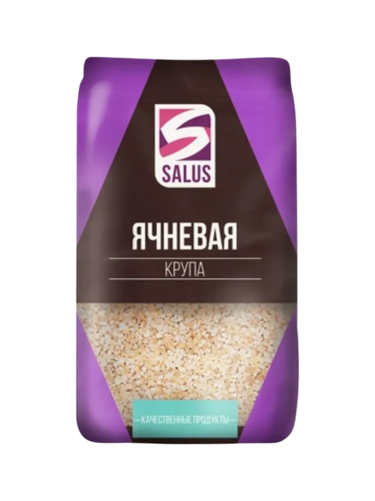 КРУПА SALUS 600Г ЯЧНЕВАЯ