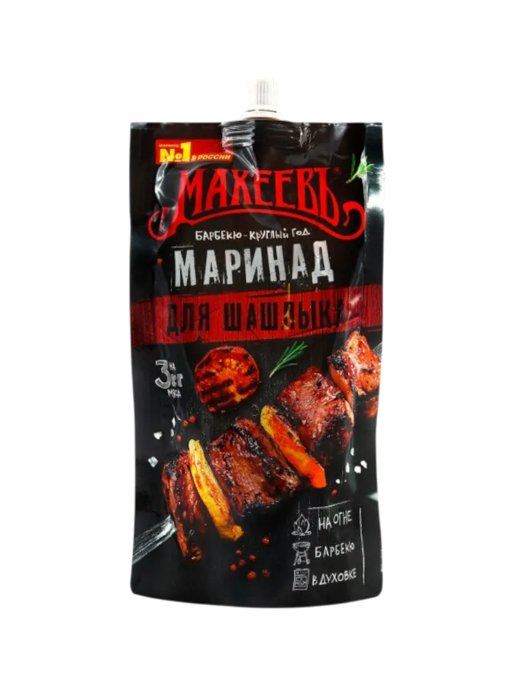 МАРИНАД МАХЕЕВ 300Г Д/ШАШЛЫКАД/П