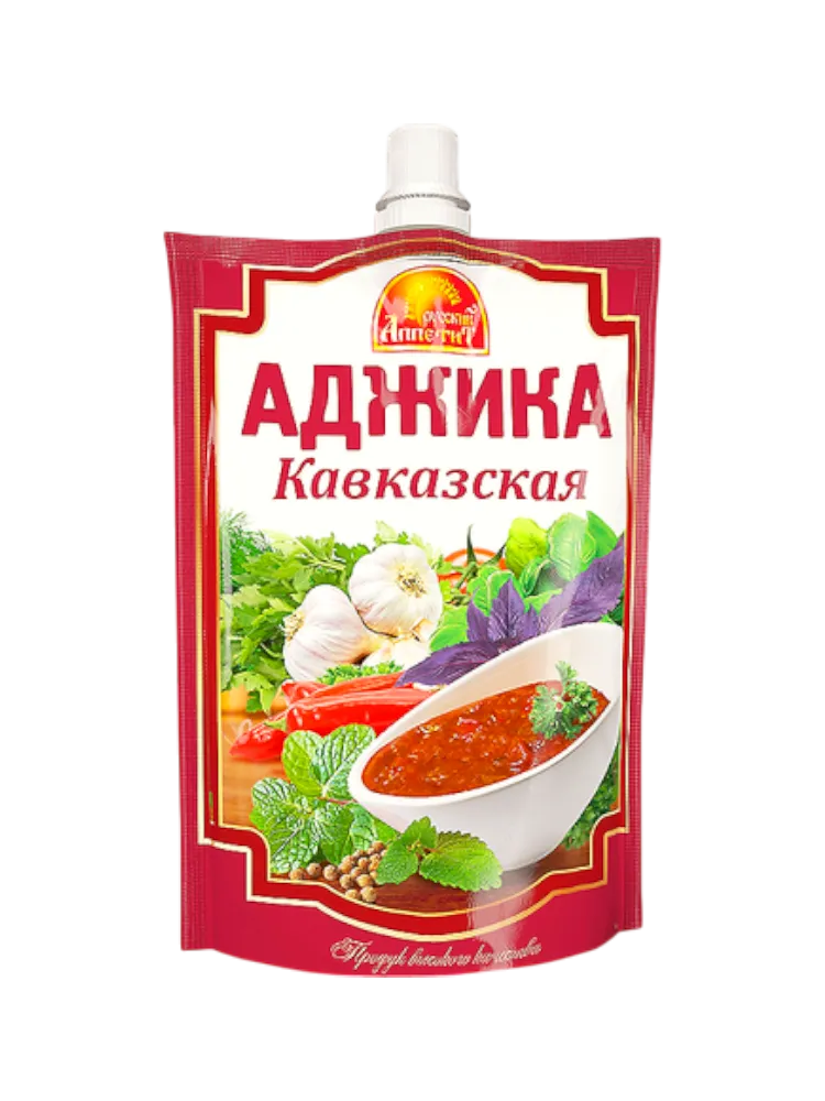 АДЖИКА ВИТЕКС 120Г КАВКАЗСКАЯ Д/П М/У 