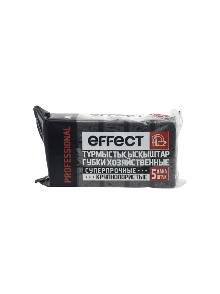 ГУБКА Д/ПОСУДЫ EFFECT PROFESSIONAL(30)