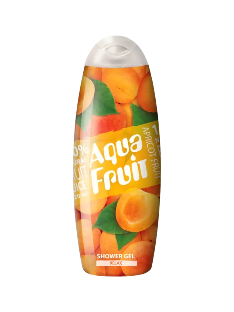 ГЕЛЬ Д/ДУША AQUAFRUIT 420МЛ RELAX