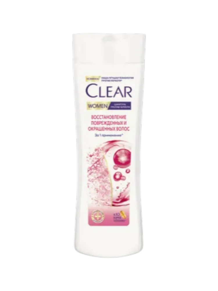 ШАМПУНЬ CLEAR VITA ABE 380МЛ П/ПЕРХОТИ ВОССТ ПОВР И ОКР ВОЛОС - фото 1