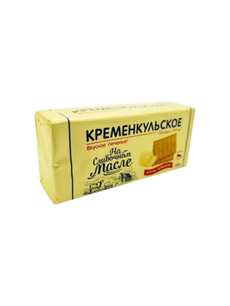 ПЕЧЕНЬЕ КР 175Г ЗАТЯЖ КРЕМЕНКУЛЬСКОЕ НА СЛ/МАСЛЕ - фото 1