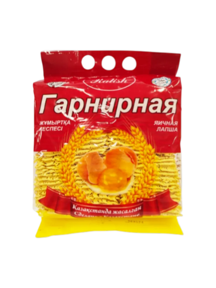 ЛАПША RATISH 900Г ГАРНИРНАЯ 