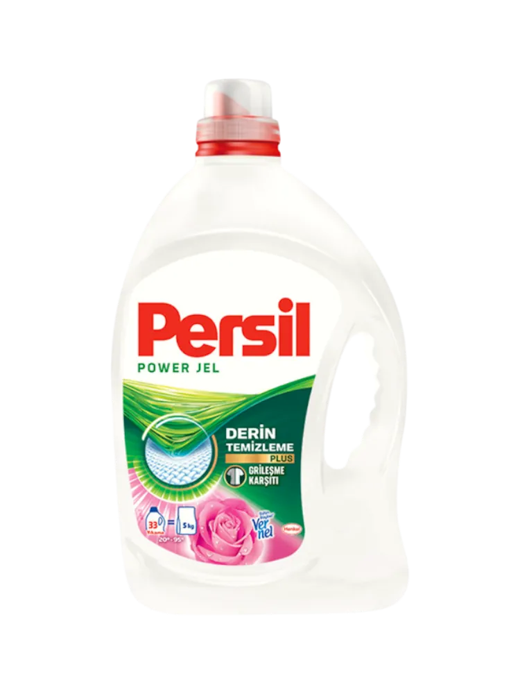 ГЕЛЬ PERSIL АРОМАТ РОЗЫ 2,145Л