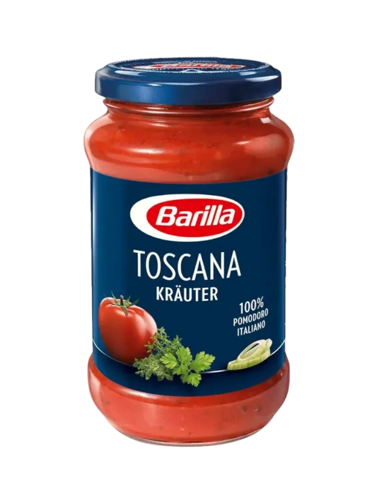 СОУС BARILLA ТОСКАНА ТОМАТНЫЙ 400Г СТ/Б