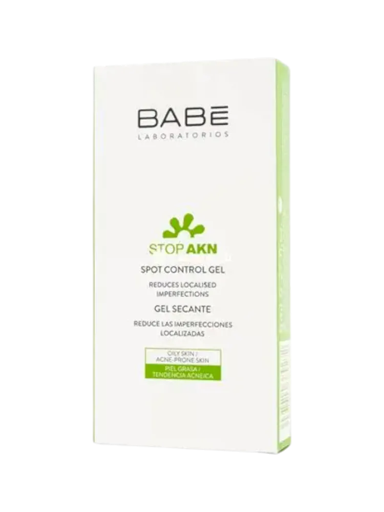 Гель  STOP AKN локального   применения 8 мл LAB.BABE