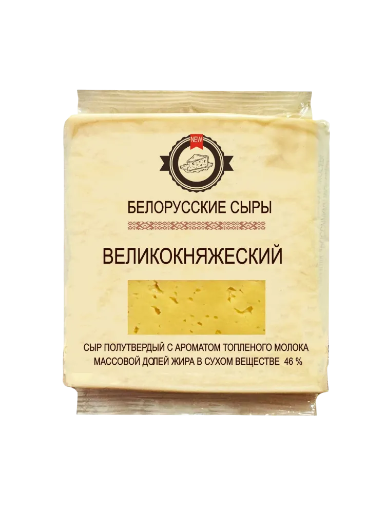 СЫР БС 300Г ВЕЛИКОКНЯЖЕСКИЙ