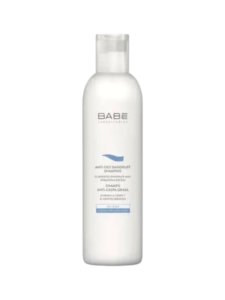 Шампунь от перхоти и жирных волос 250мл LAB.BABE