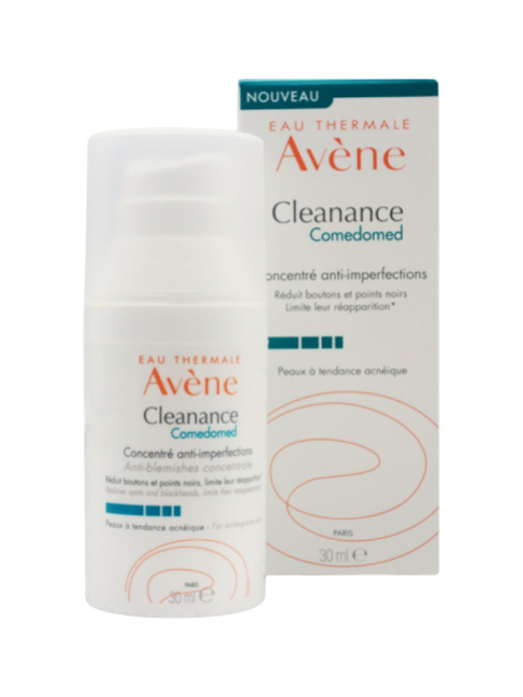 AVENE  CLEANANCE Comadomed Концентрат для проблемной кожи склонной к акне, 30 мл