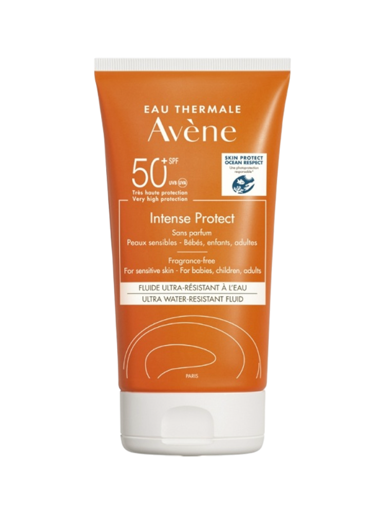 AVENE SUN Солнцезащитный флюид Ультраводостойкий 150 мл SPF 50