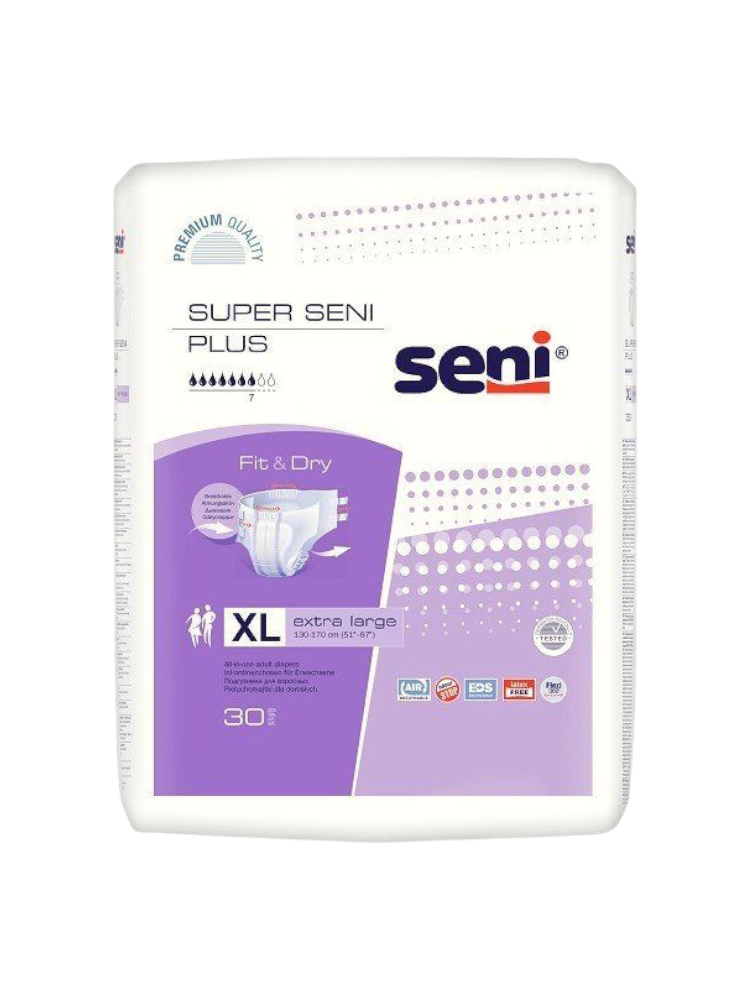 Seni Super ExLarge+130-170 №30