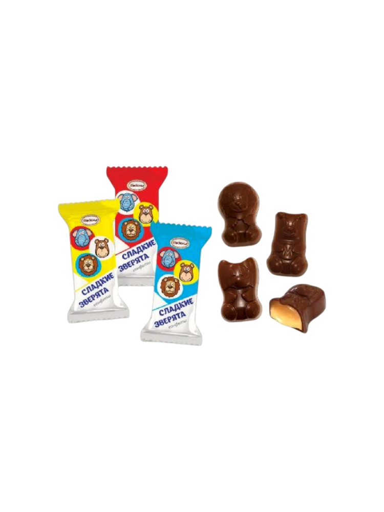 АККОНД КОНФ СЛАДКИЕ ЗВЕРЯТА