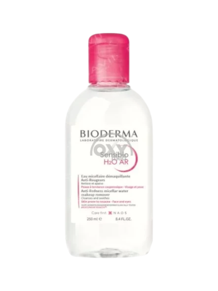 Bioderma Sensibio мицеллярная вода 250мл