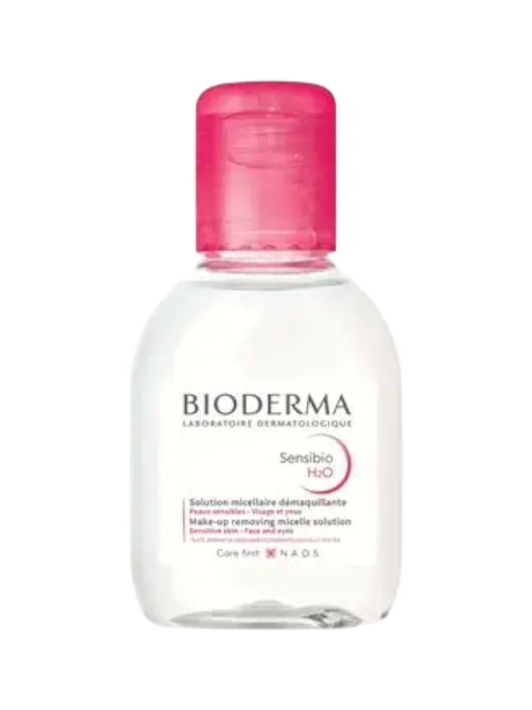 Bioderma Sensibio мицеллярная вода 100мл