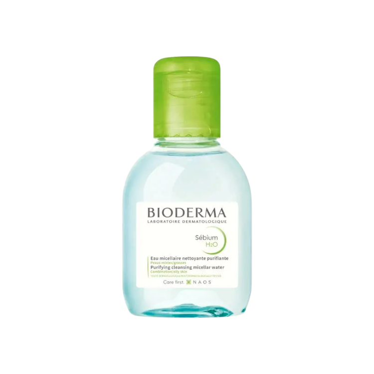 Bioderma Sebium мицеллярная вода 100мл