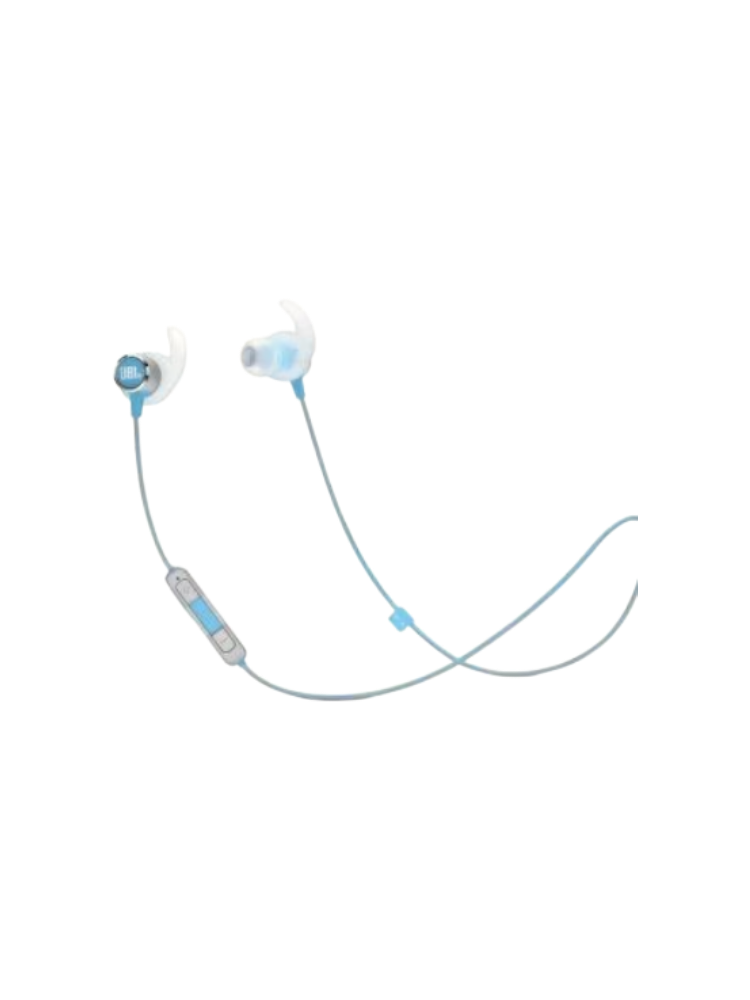 Беспроводные наушники JBL Reflect Mini 2 BT (JBLREFMINI2TEL), бирюзовый