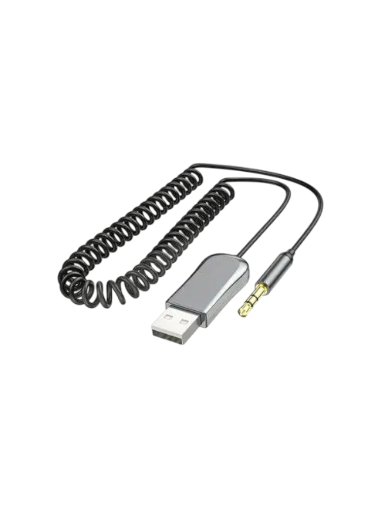 AUX-кабель Borofone BC44 трансмиттер bluetooth