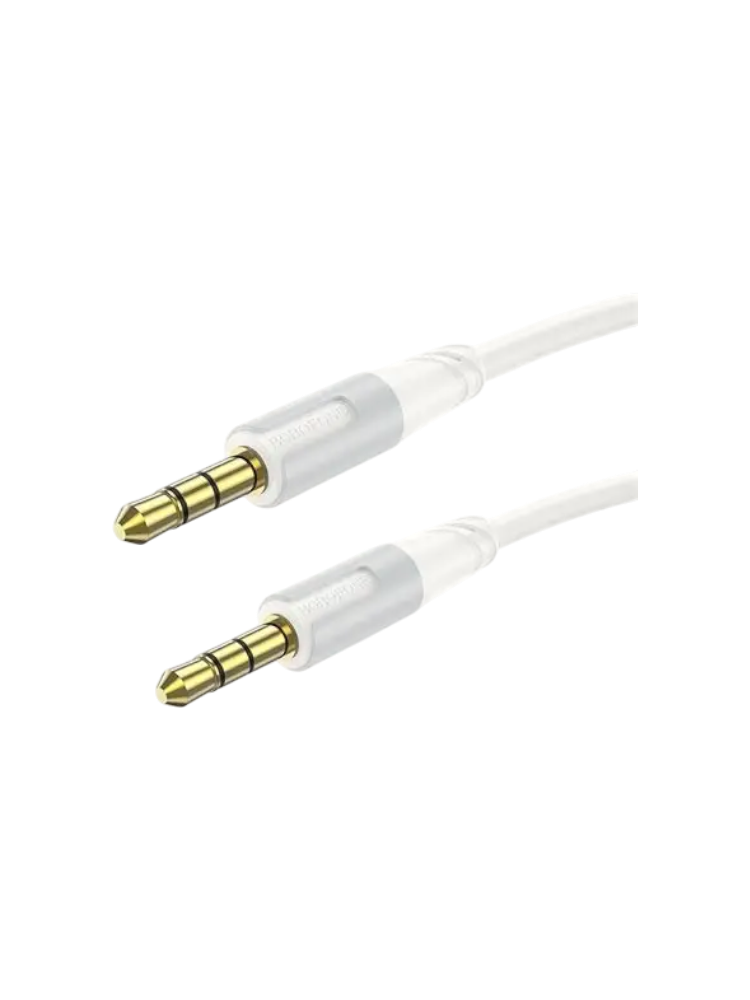 AUX-кабель Borofone BL19, AUX белое