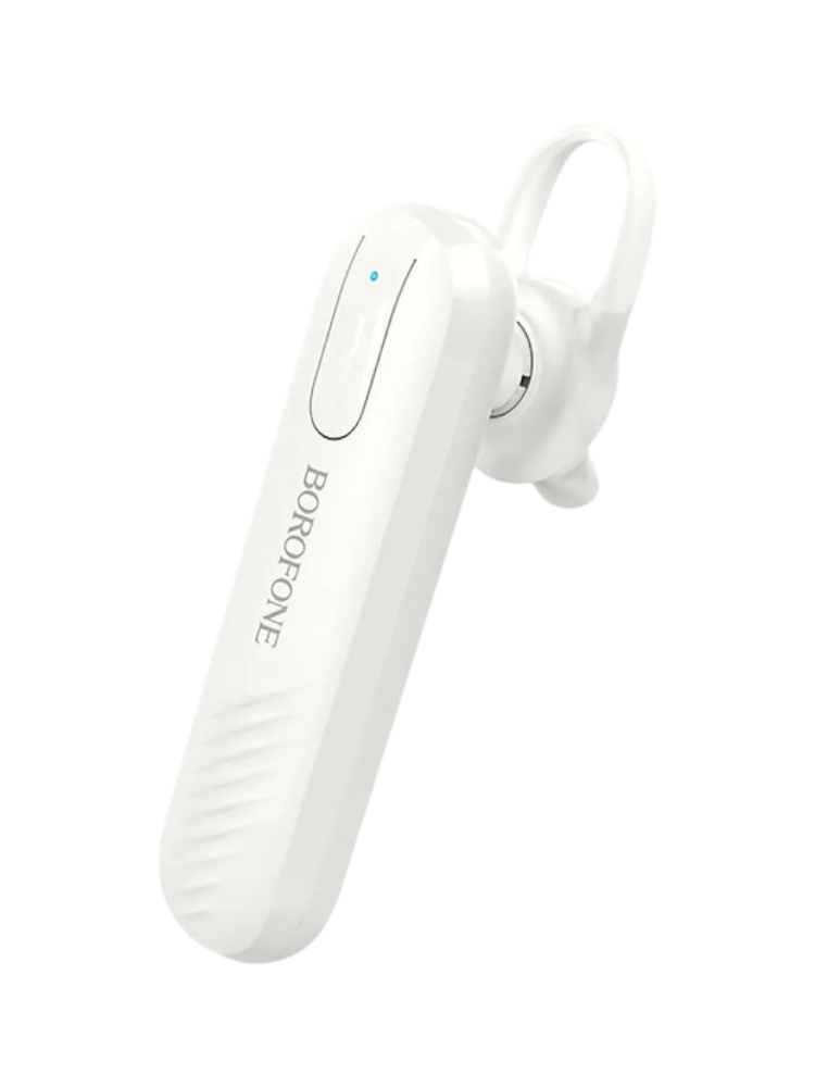 Bluetooth-гарнитура белая BC20 borofone