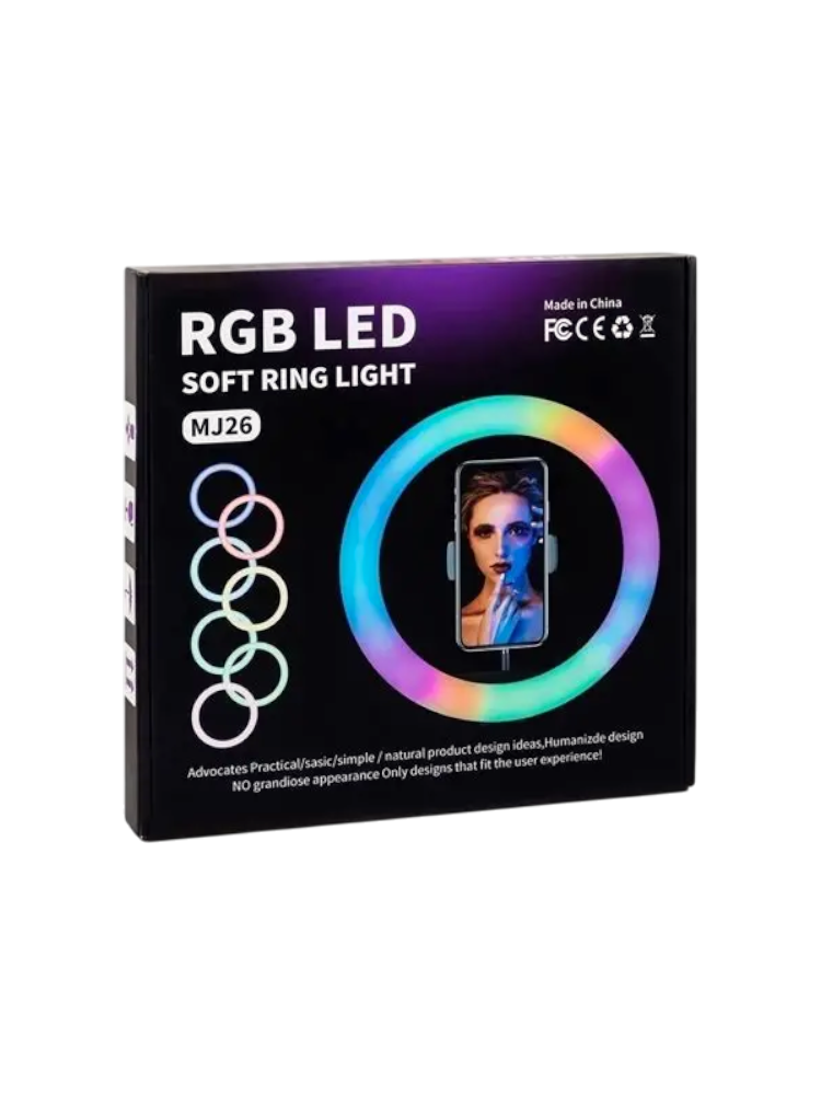RGB LED MJ26 RGB