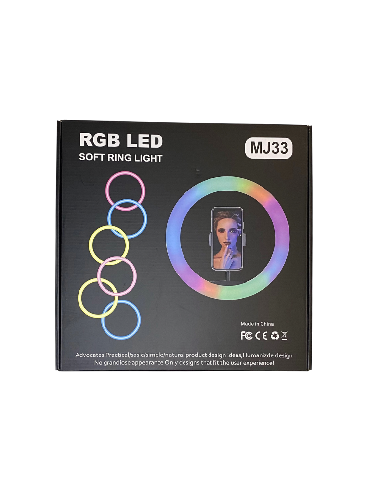 RGB LED MJ33 RGB