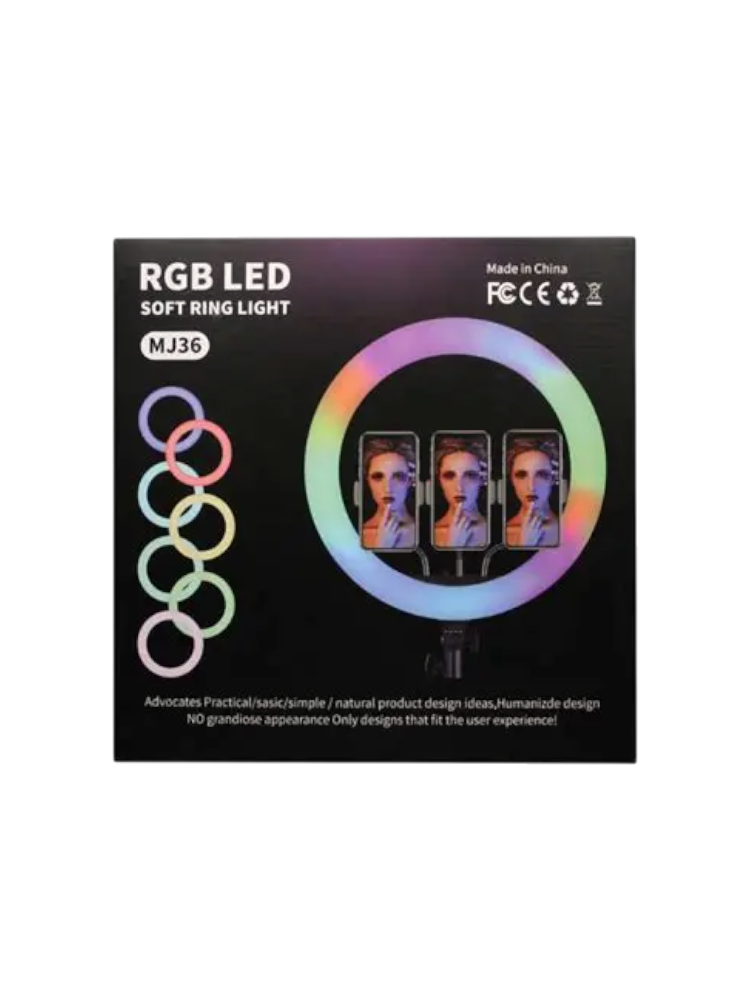 RGB LED MJ36 RGB