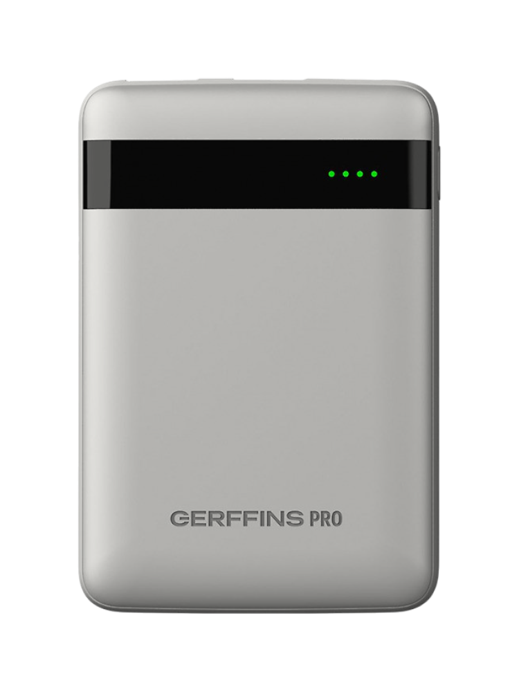 Паурбанк GFPRO-PWB-5000-GREY, 5000 мАч, цвет серый