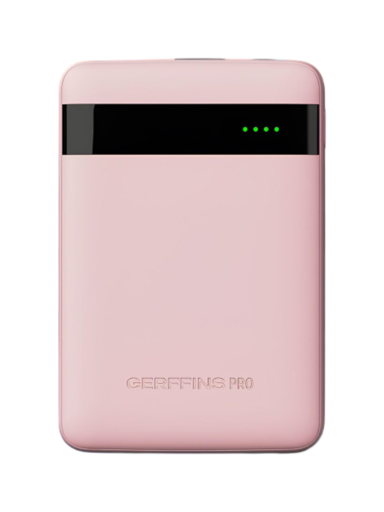 Паурбанк GFPRO-PWB-5000-PINK, 5000 мАч, цвет розовый