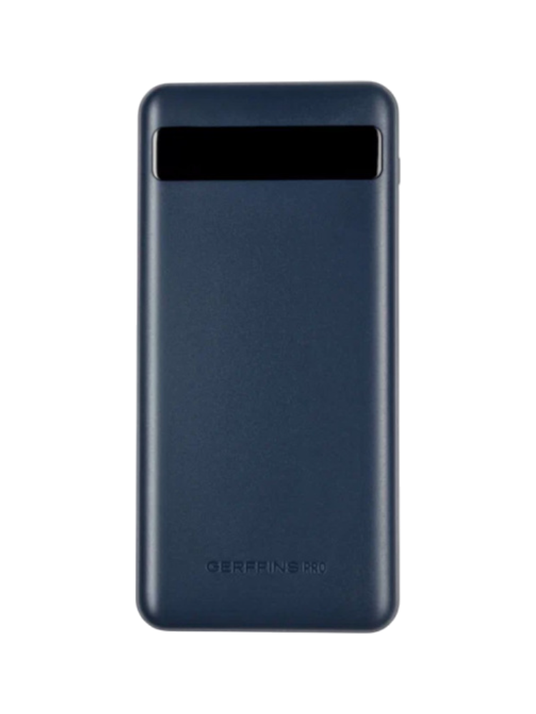Паурбанк GFPRO-PWB-10000PD-OCEANBLUE, 10000 мАч, PD+QC, цвет океанский синий
