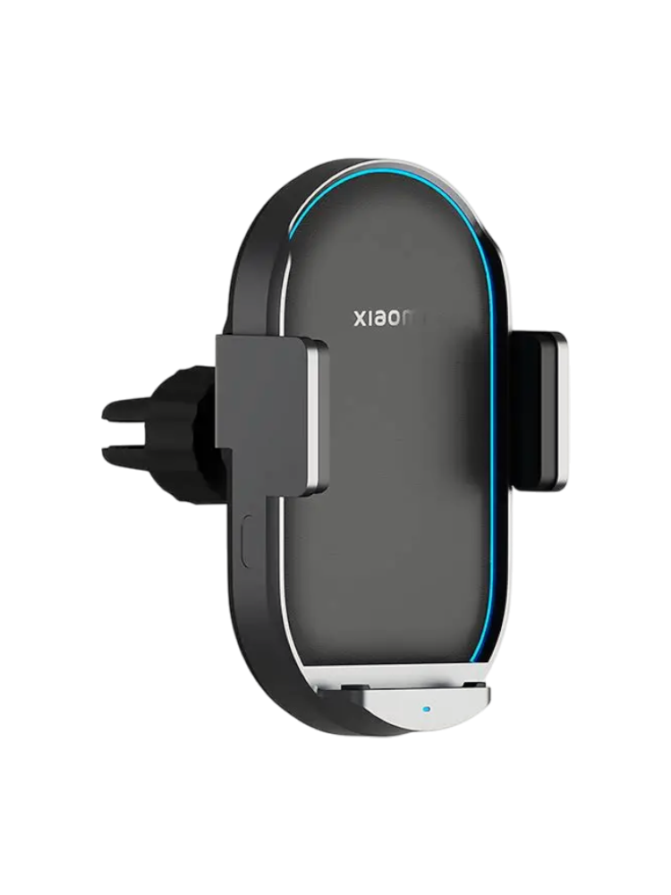 Автомобильный держатель с беспроводной зарядкой Xiaomi Wireless Car Charger Pro 50W MAX(WCJ05ZM)